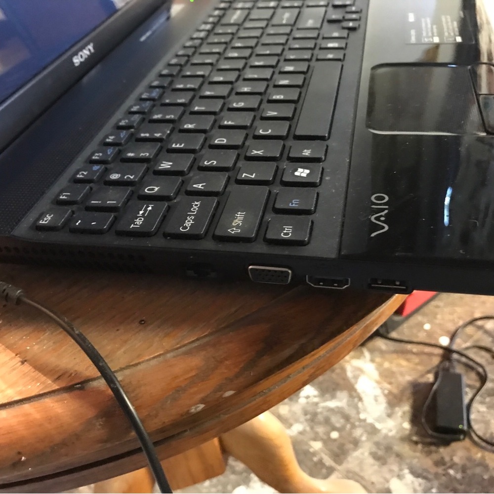 Sony vaio